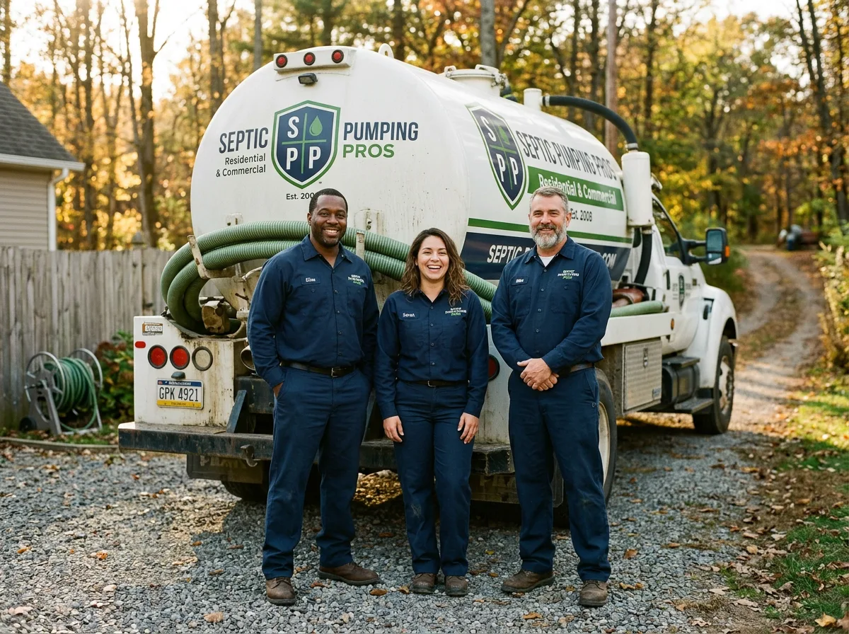 Septic Tank Pumping company in Duquesne, PA