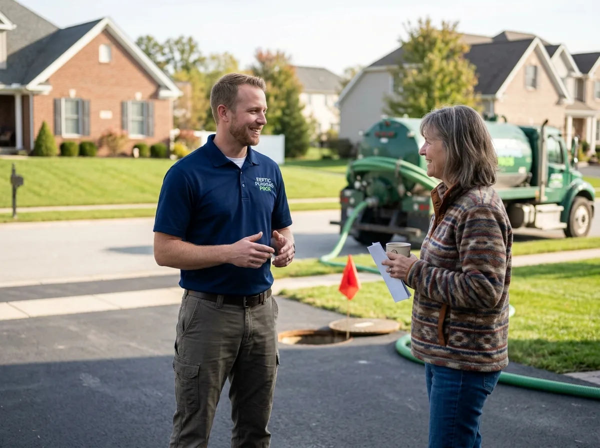Septic Tank Pumping Duquesne, PA FAQs